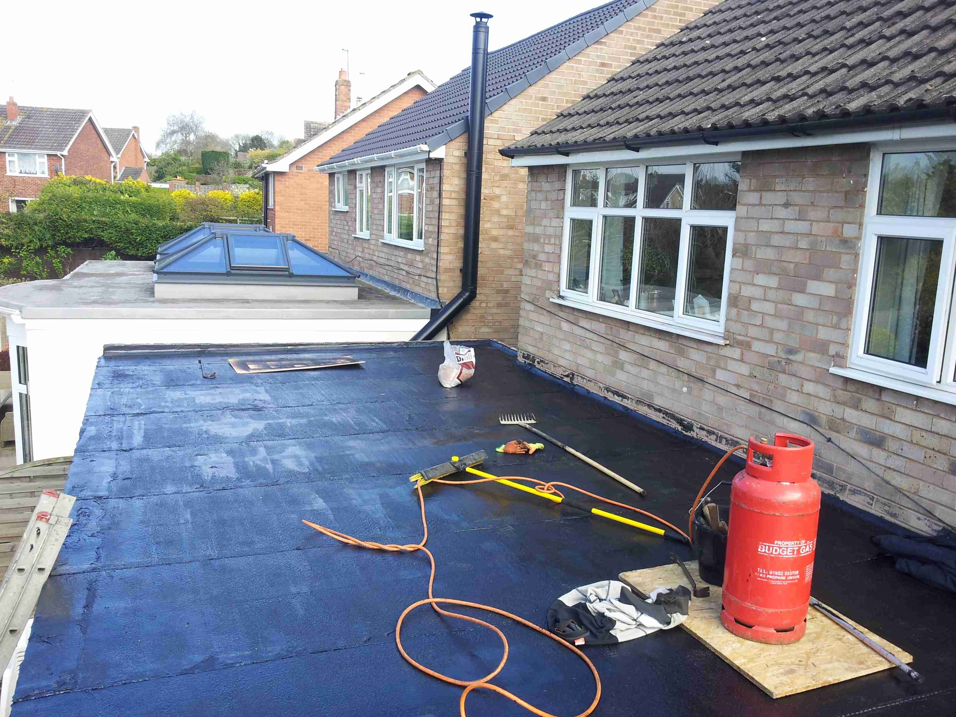 Flat Roof