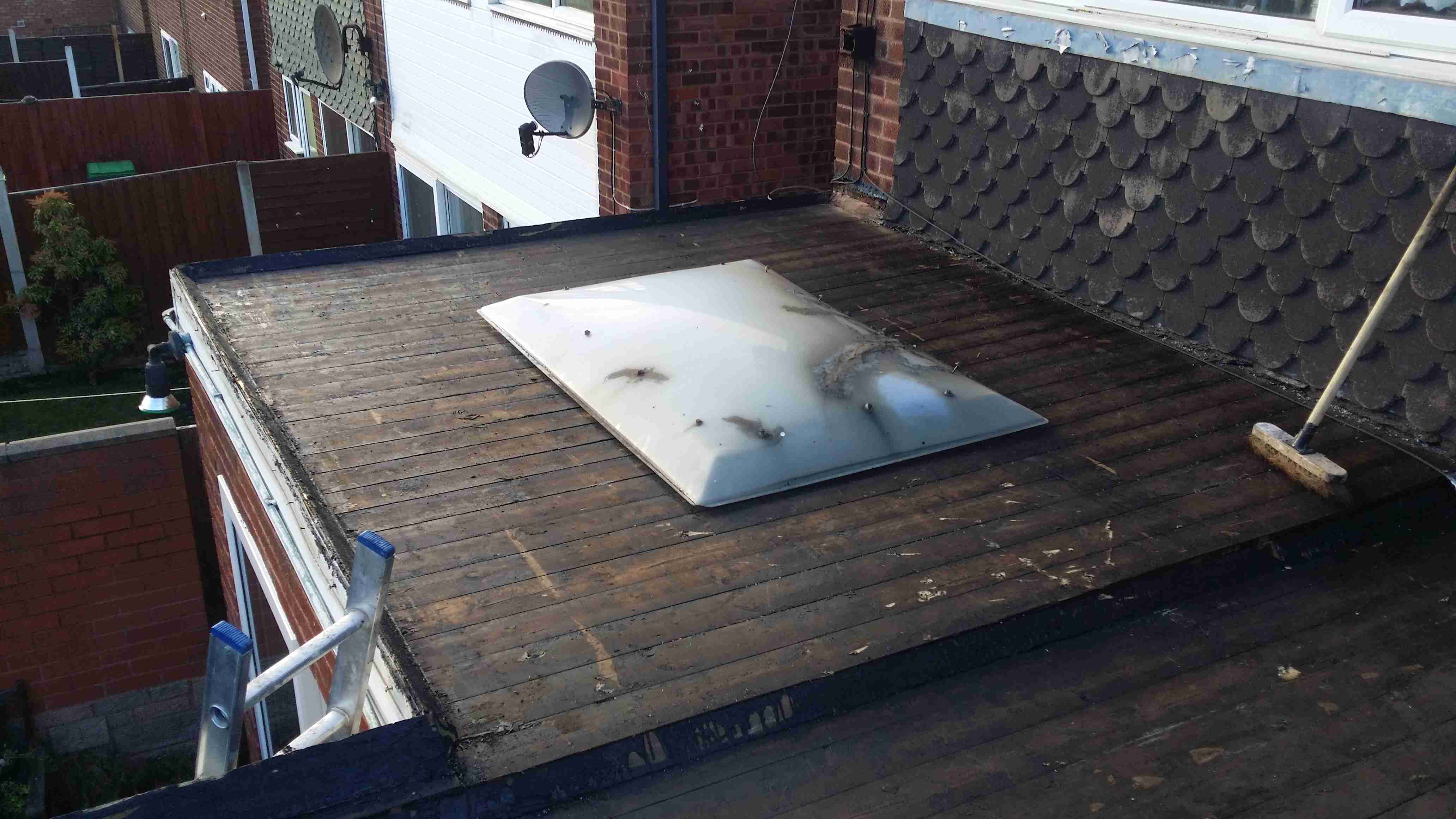 Flat Roof