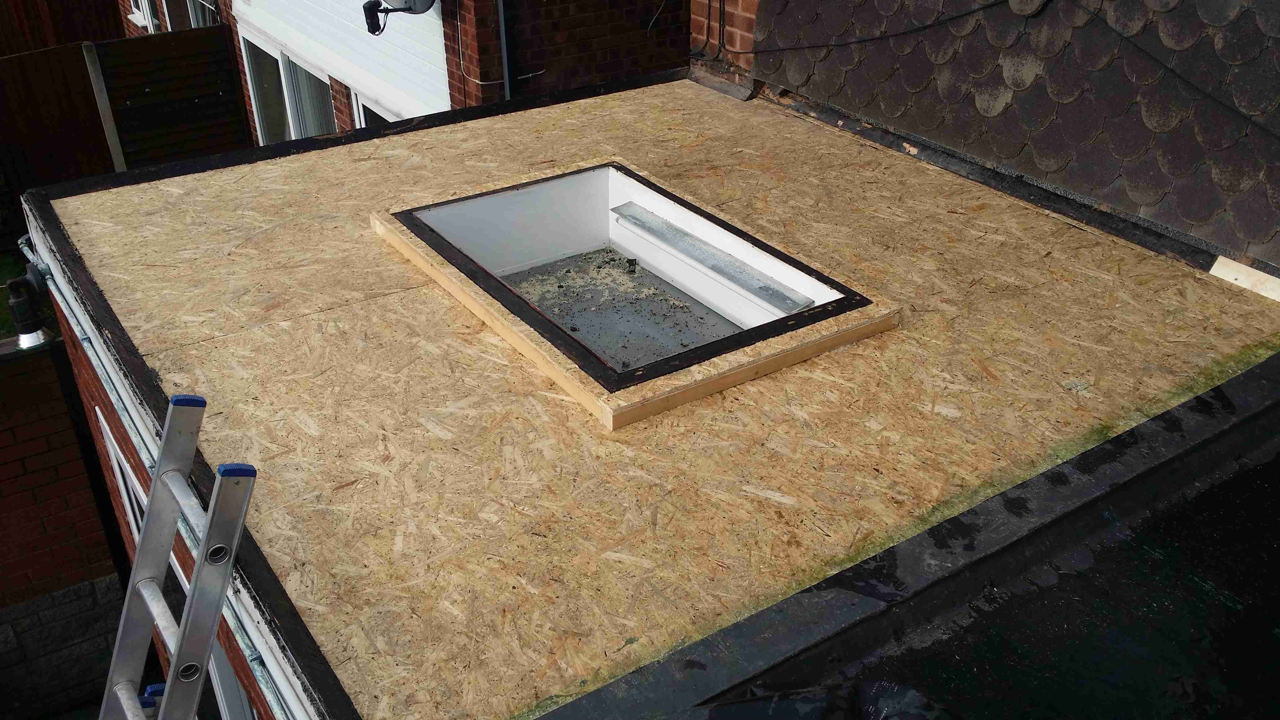 Flat Roof