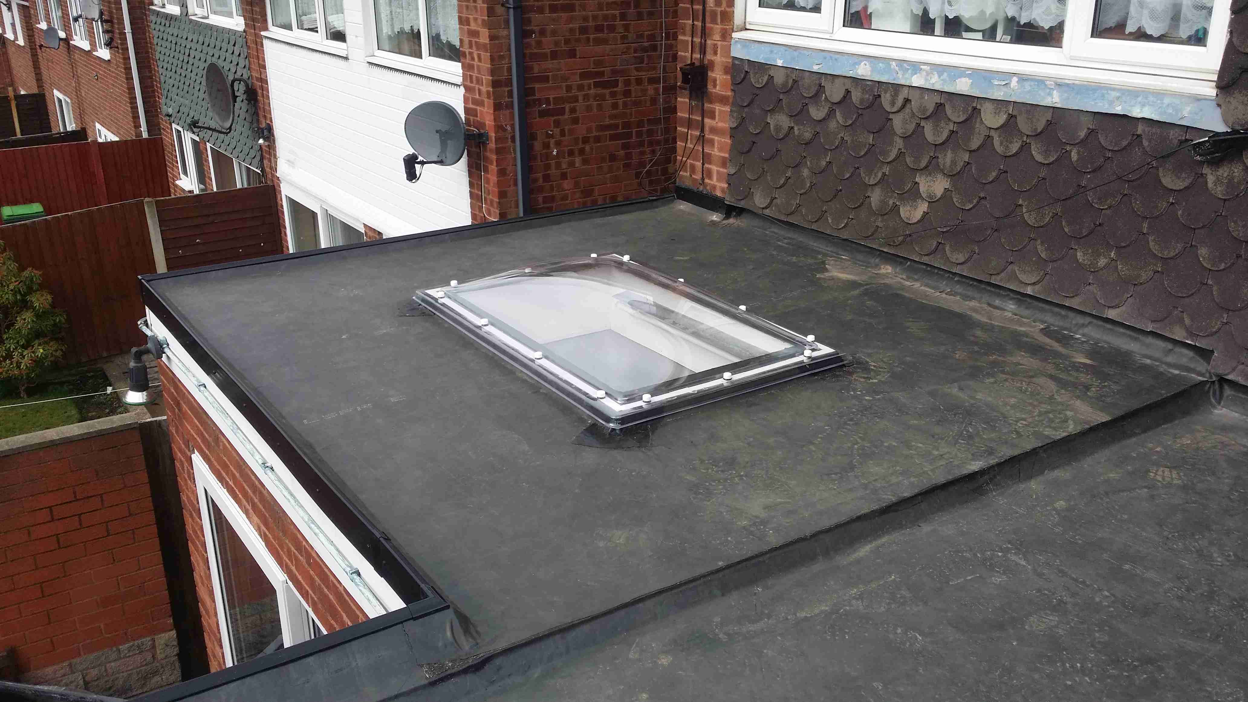 Flat Roof