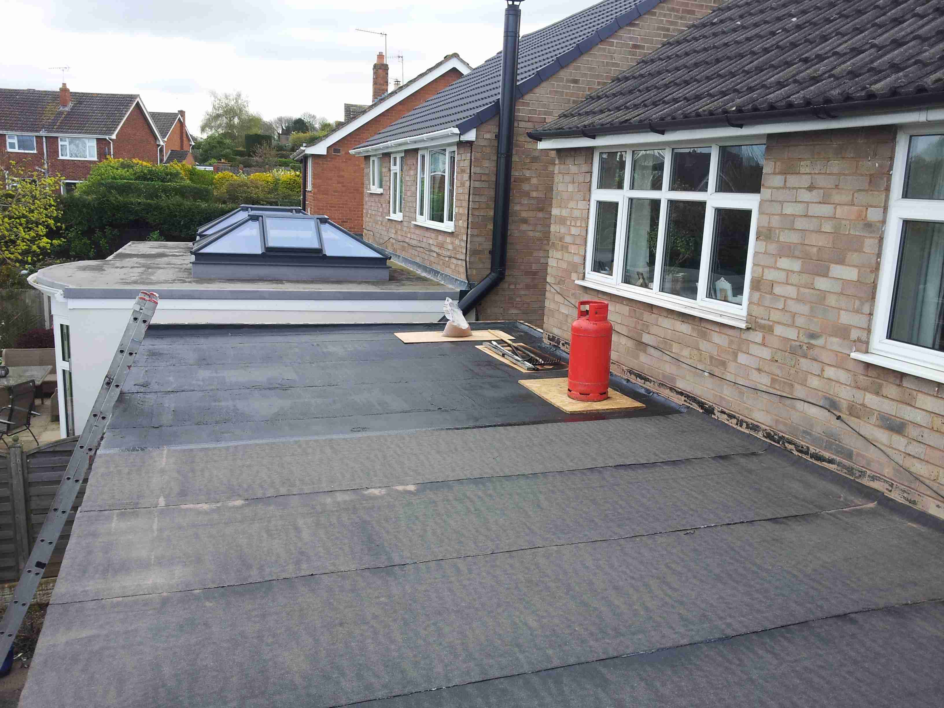 Flat Roof