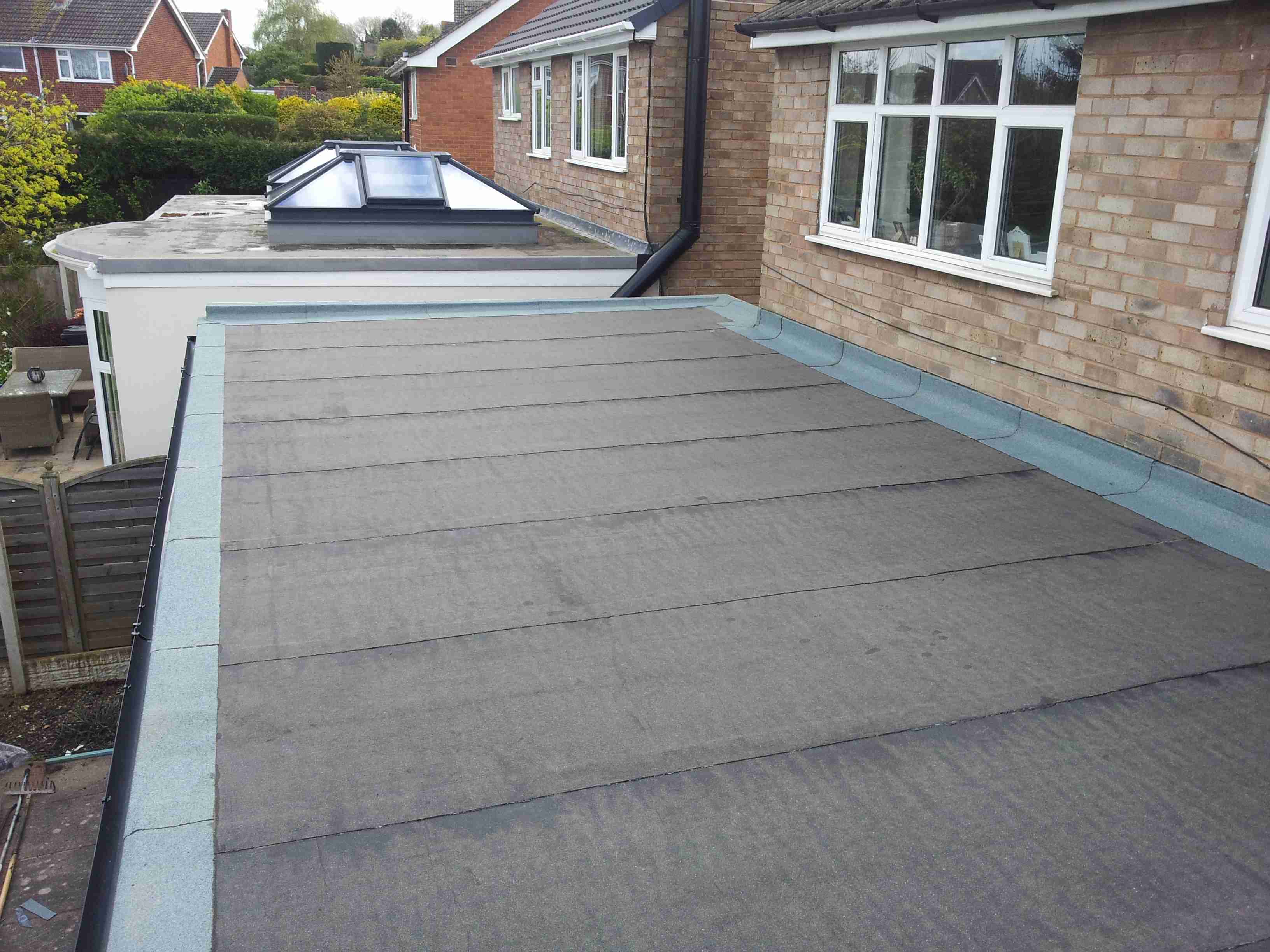 Flat Roof