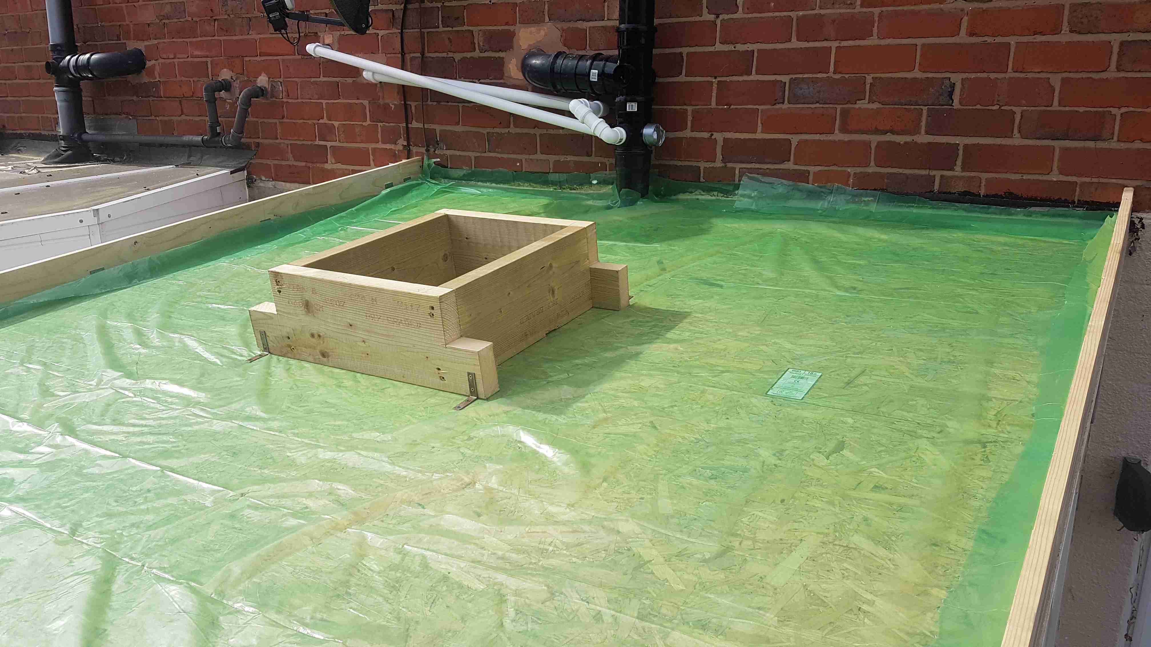 Flat Roof