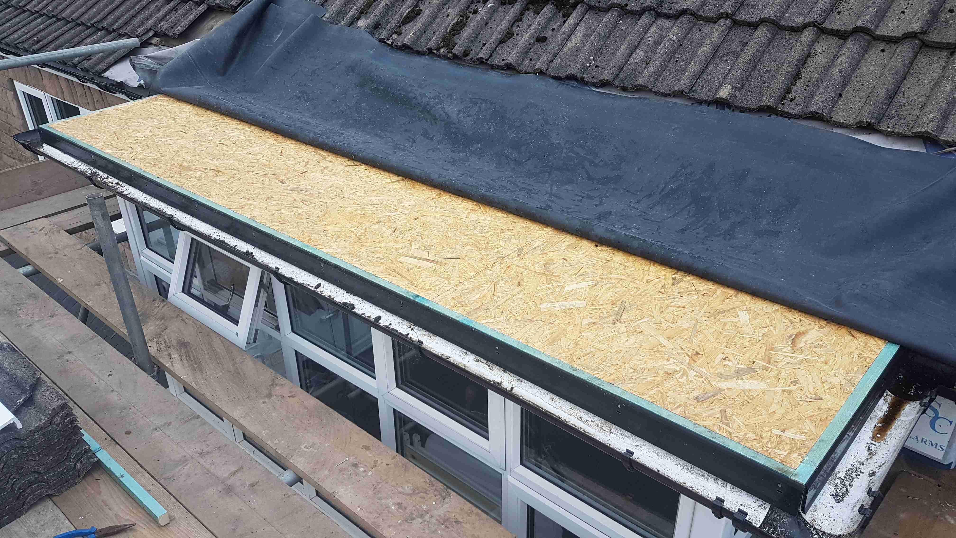 Flat Roof