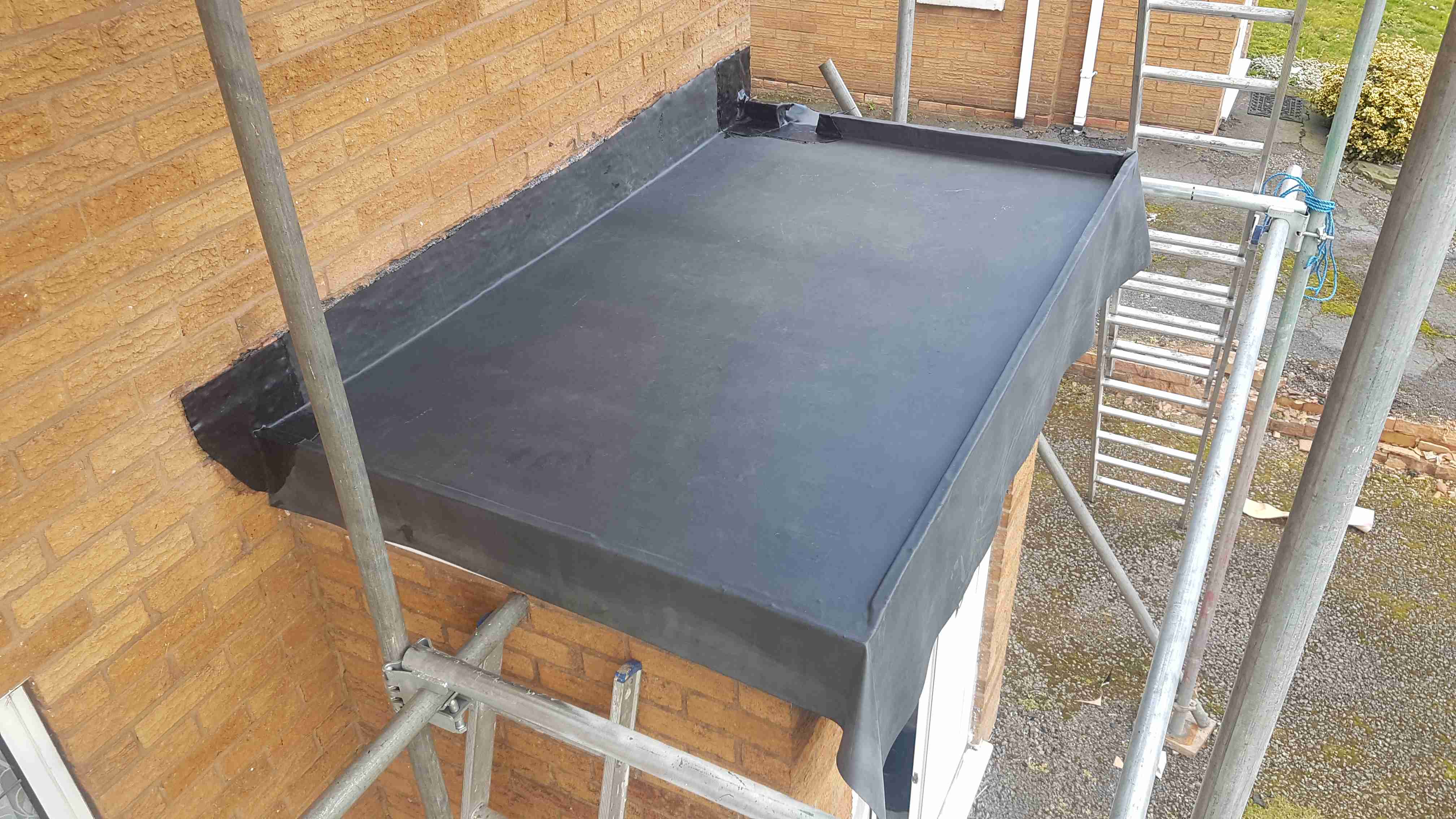 Flat Roof