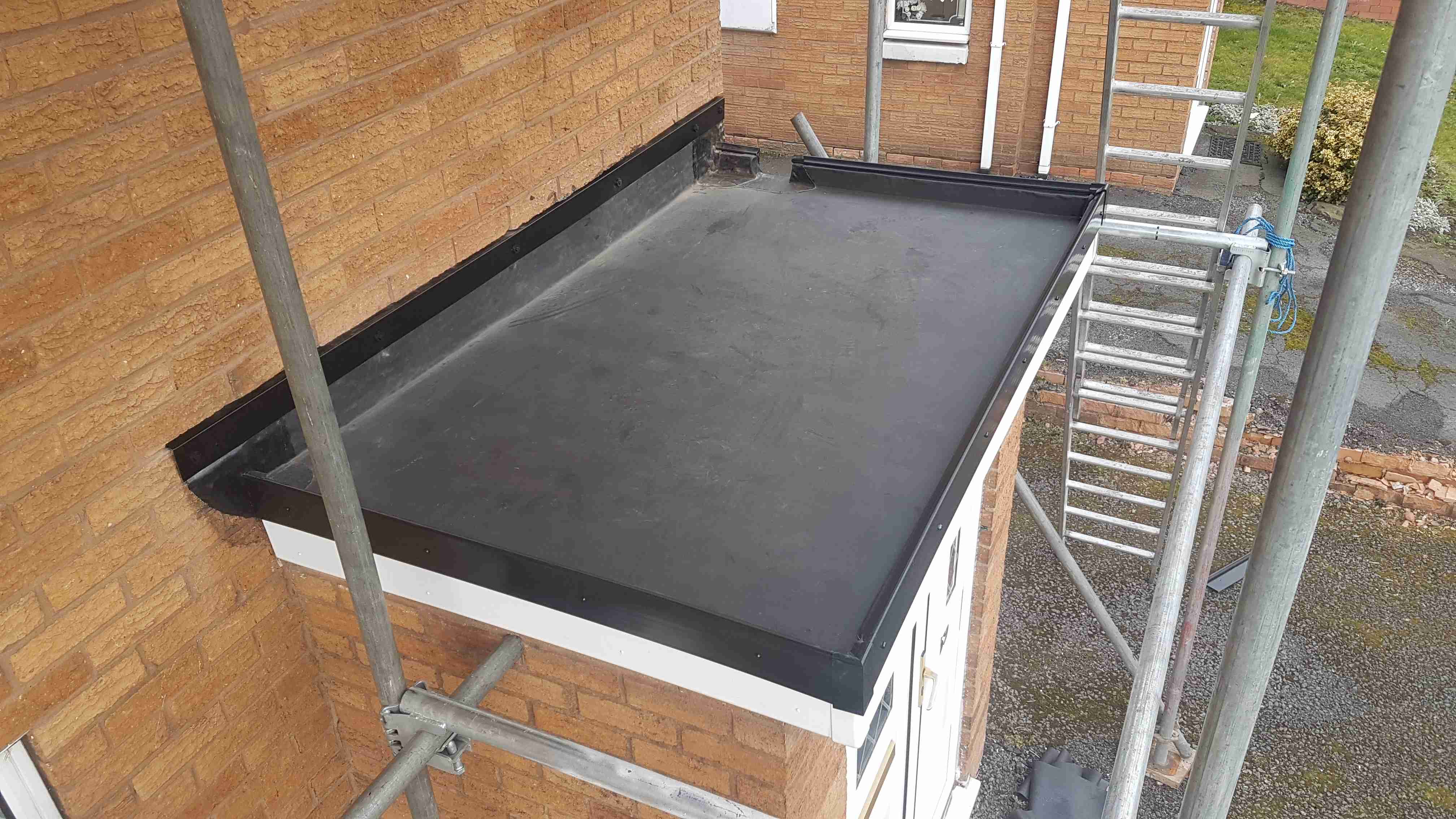 Flat Roof