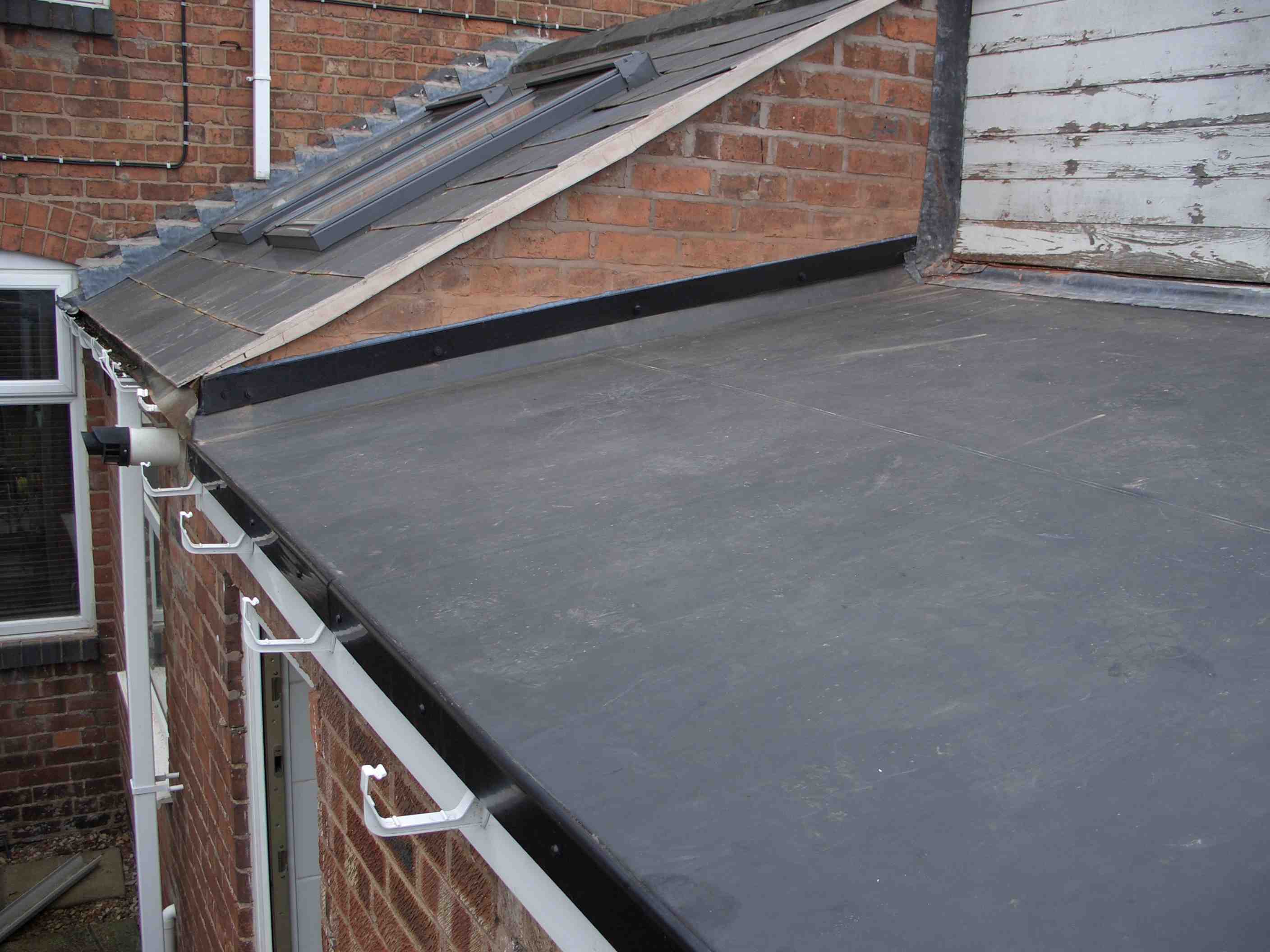 Flat Roof