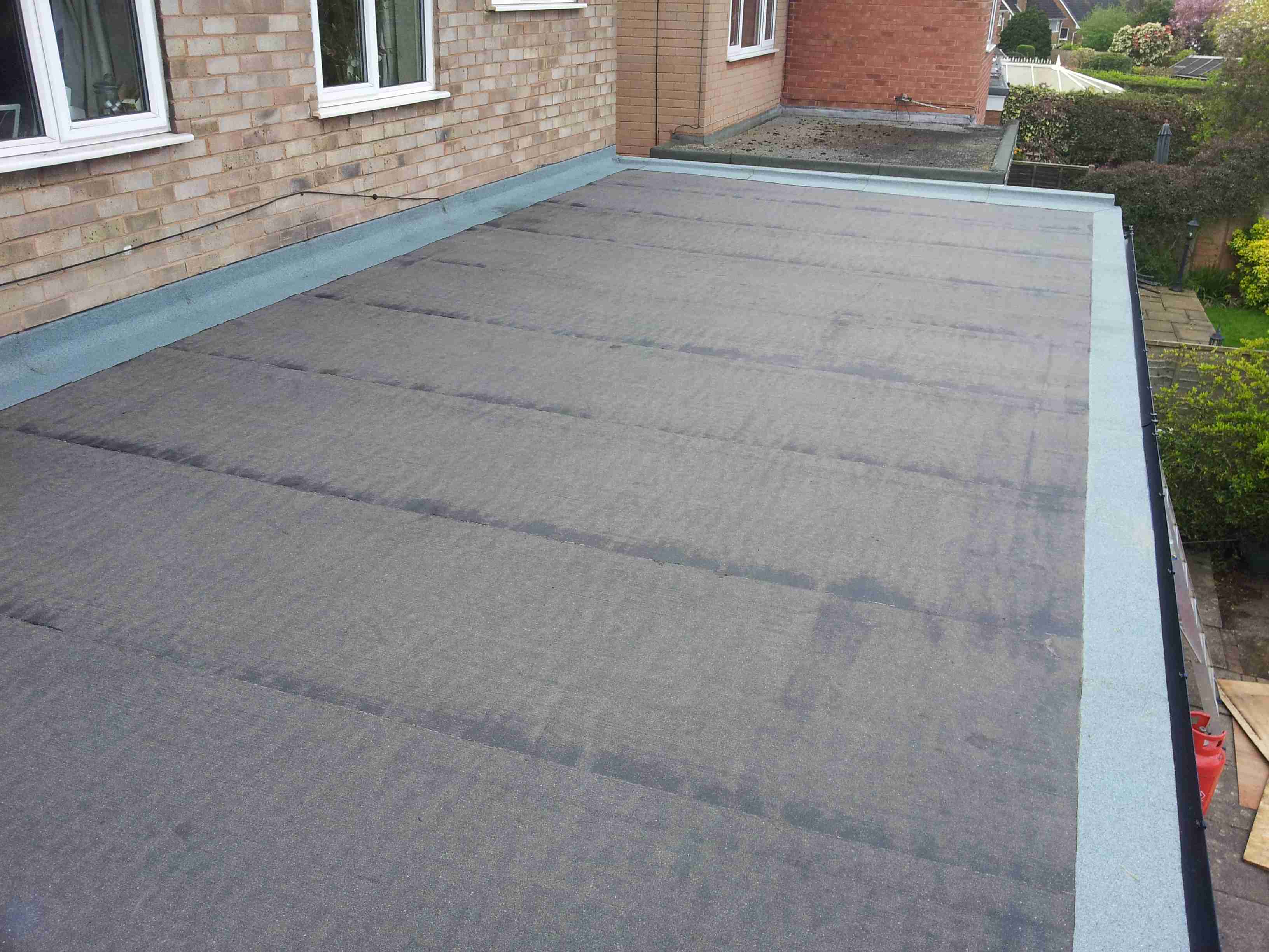 Flat Roof