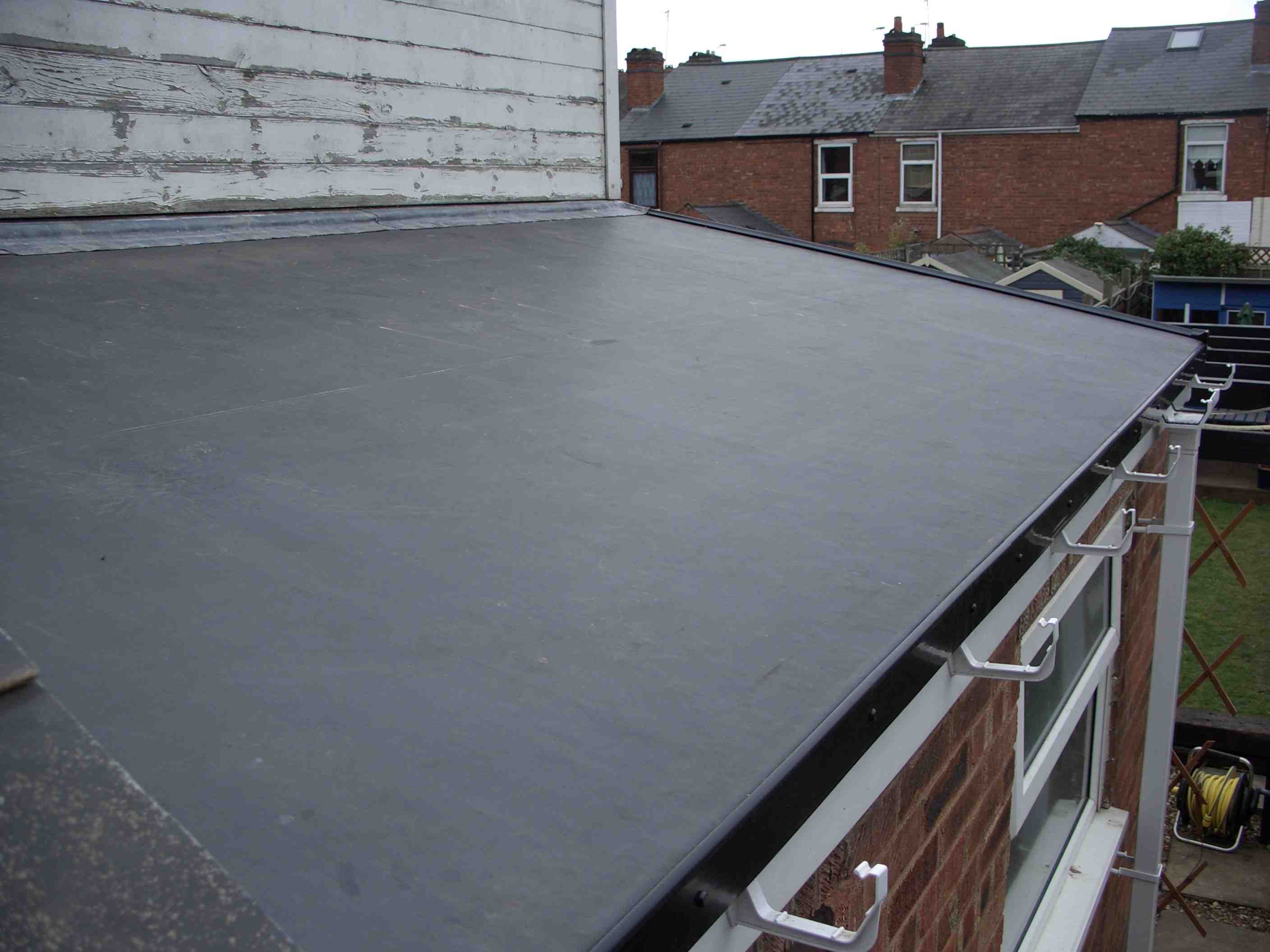 Flat Roof