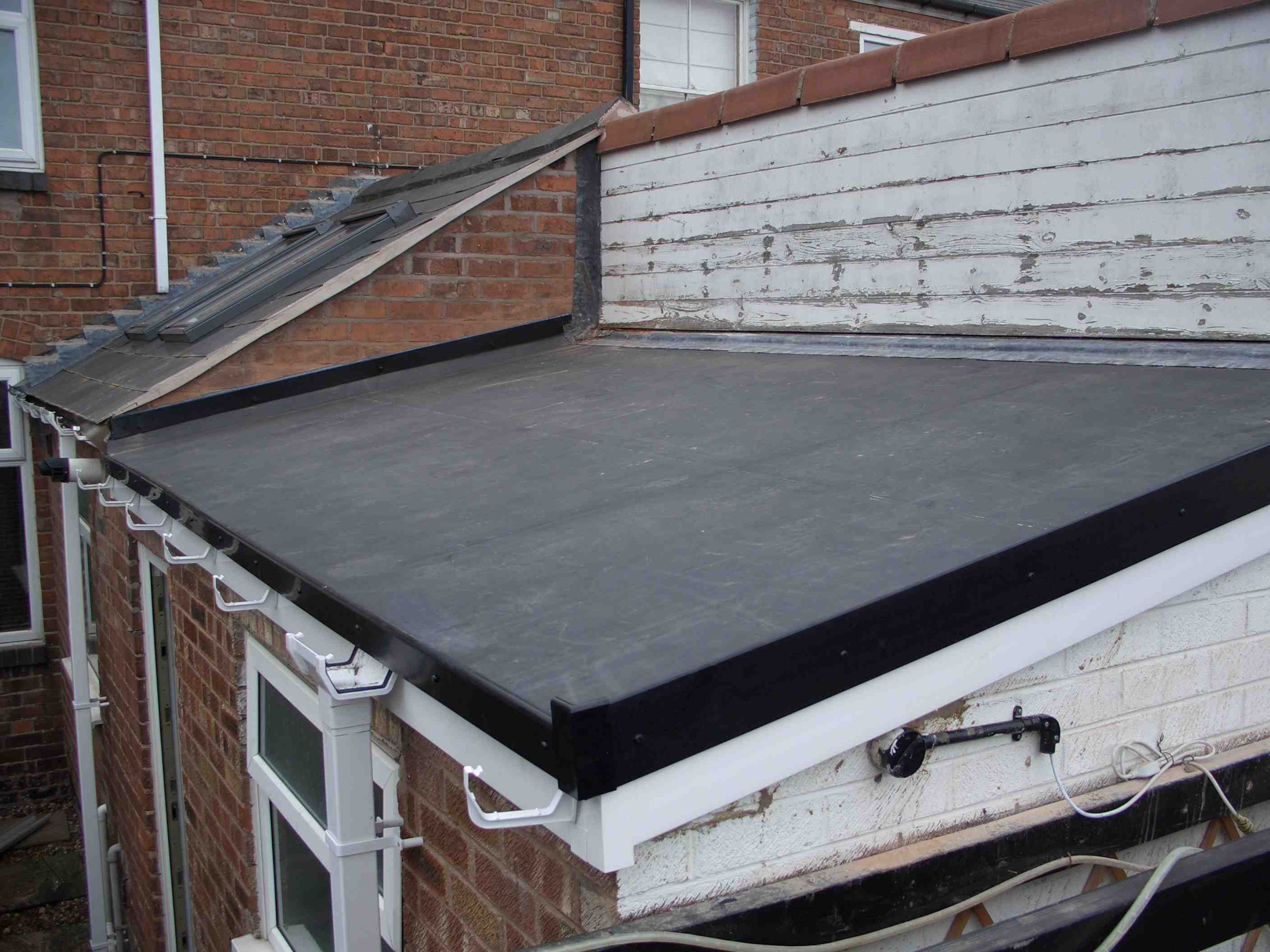 Flat Roofs