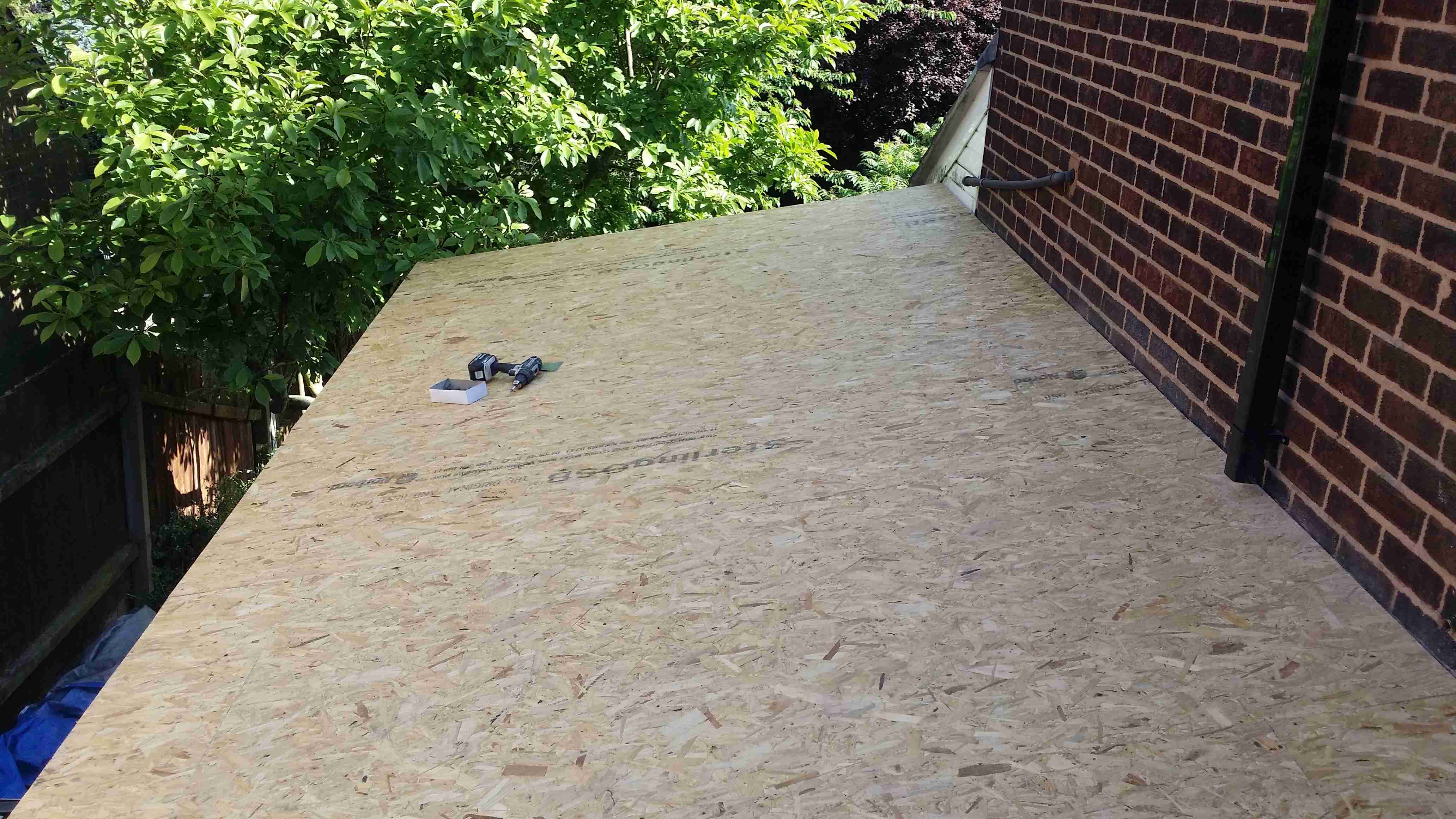 Flat Roof