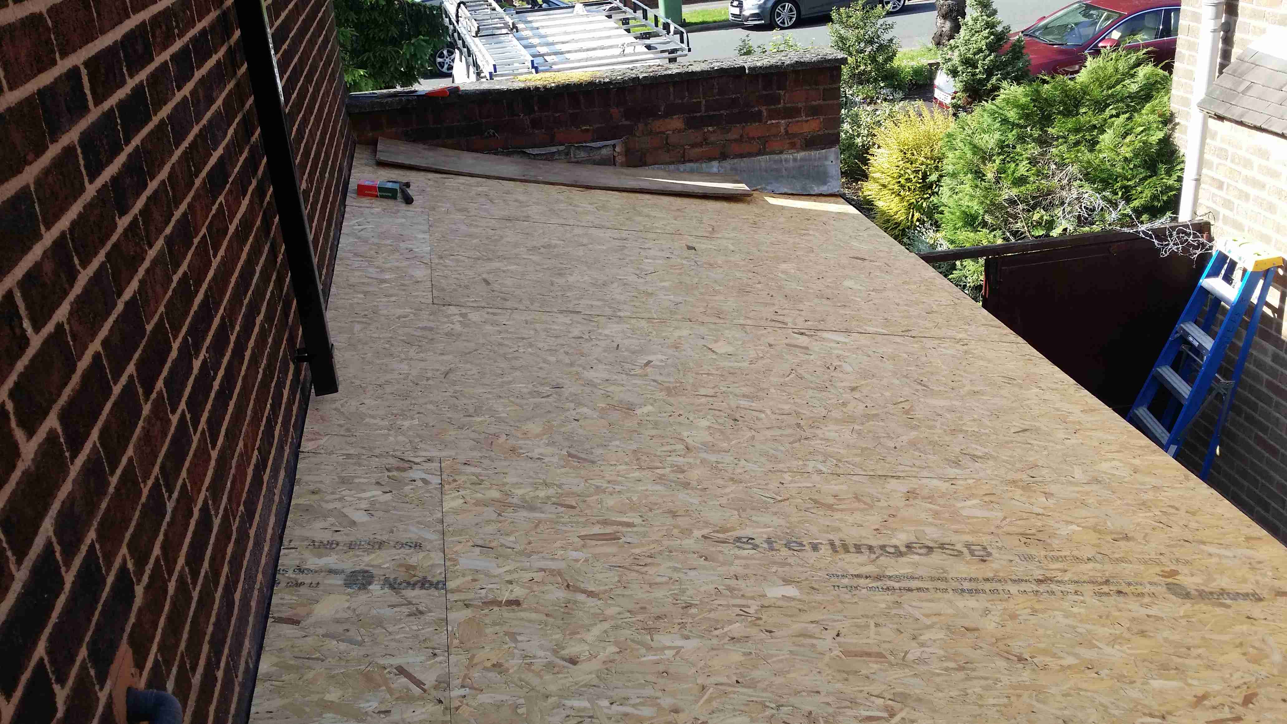 Flat Roof